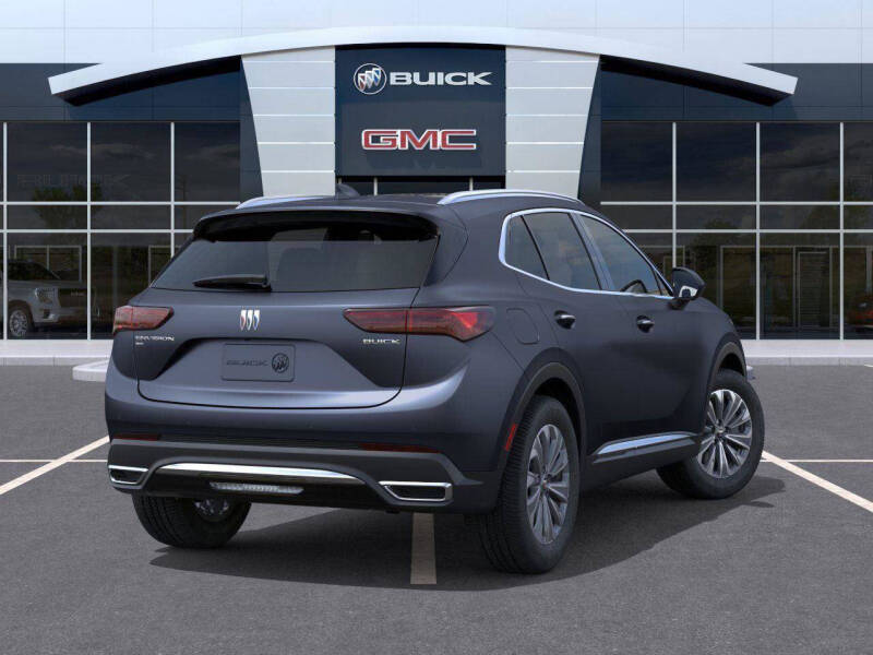 2026 Buick Envision Preferred