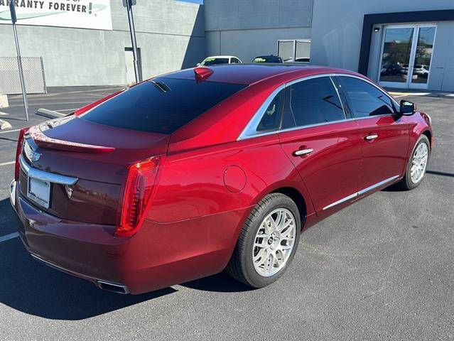 2016 Cadillac XTS Premium