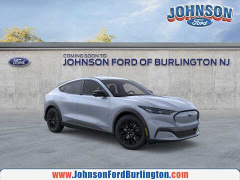 2026 Ford Mustang Mach-E Select