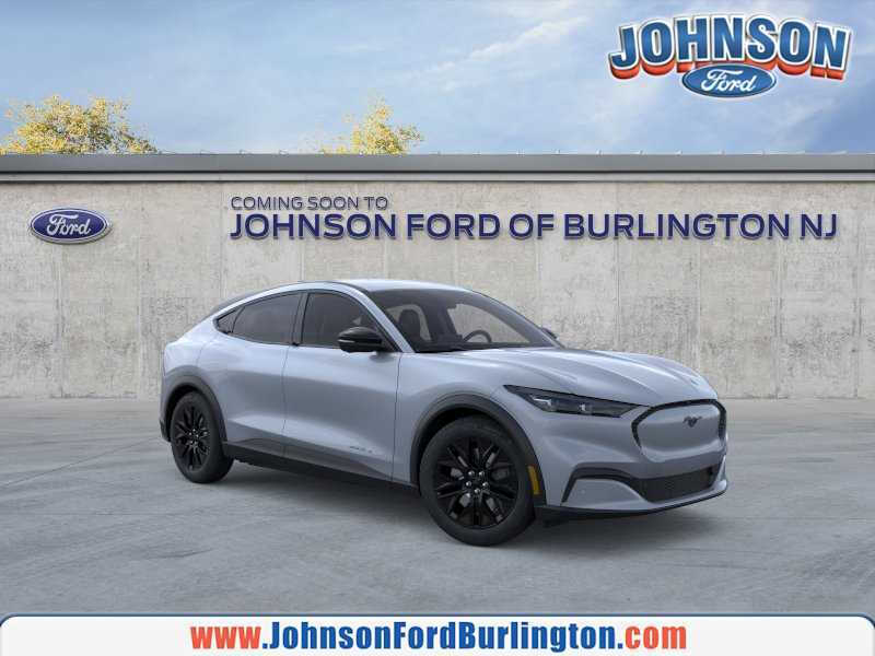 2026 Ford Mustang Mach-E Select