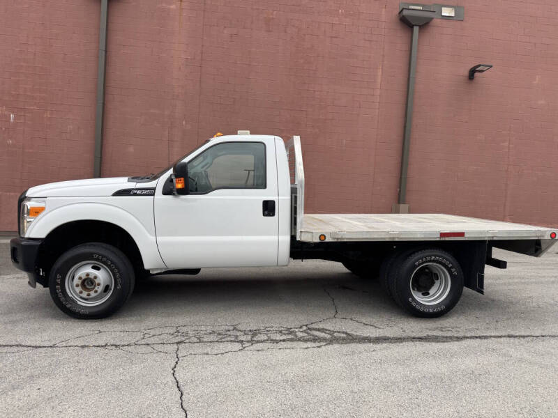 2014 Ford F-350 Super Duty XL