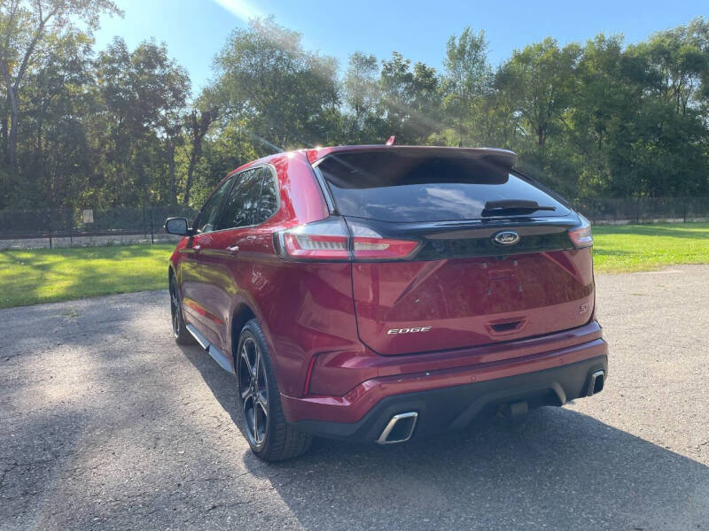 2019 Ford Edge ST