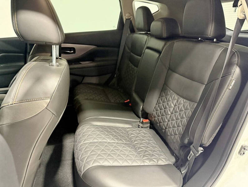 2021 Nissan Murano Platinum