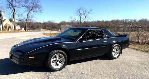 1989 Pontiac Firebird Formula