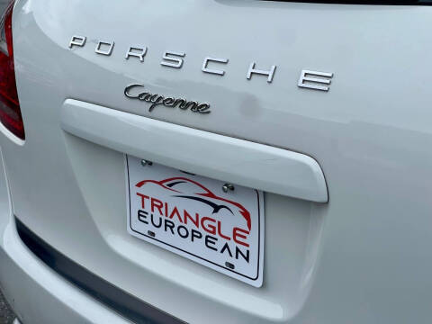 2014 Porsche Cayenne