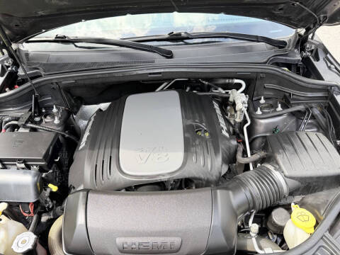 2019 Dodge Durango R/T