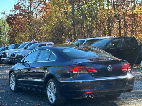 2014 Volkswagen CC
