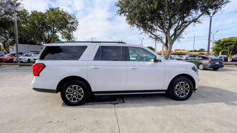 2023 Ford Expedition MAX XLT