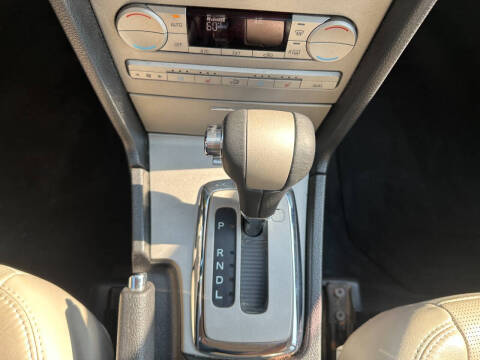 2009 Lincoln MKZ