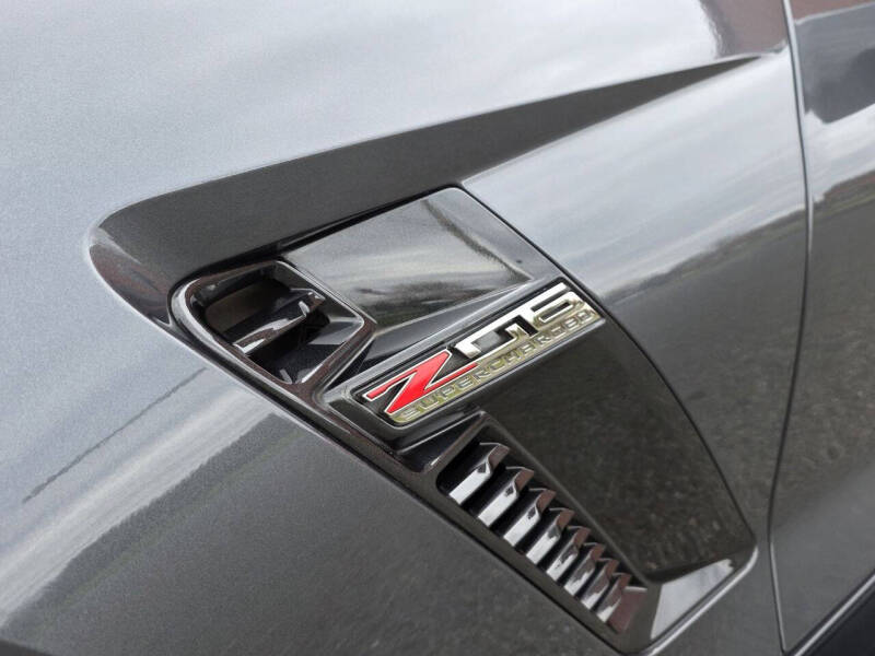 2017 Chevrolet Corvette Z06