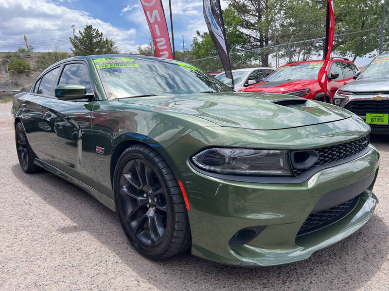 2022 Dodge Charger Scat Pack