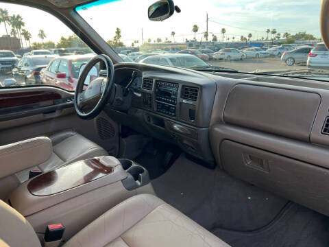 2002 Ford Excursion Limited