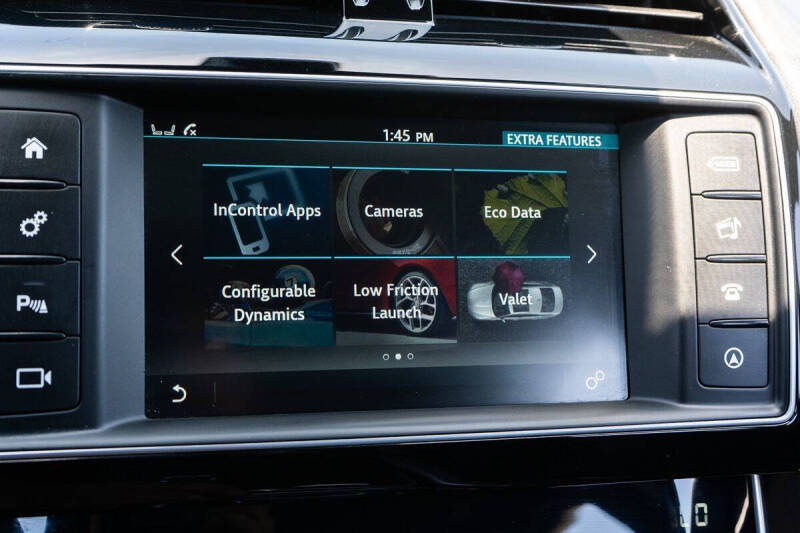 2018 Jaguar XE S