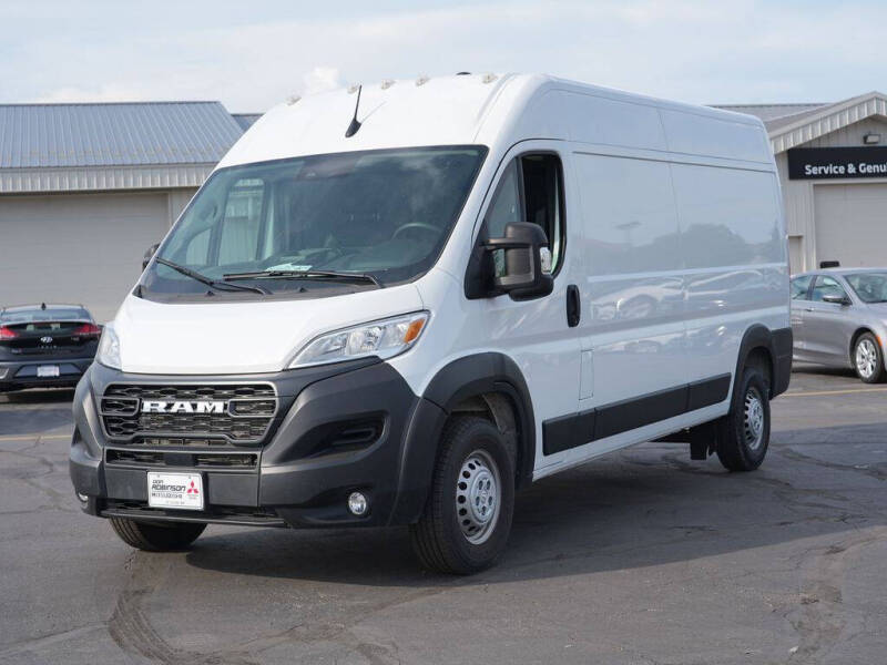 2024 RAM ProMaster