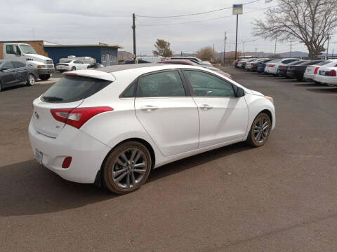 2016 Hyundai Elantra GT