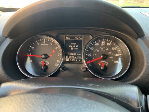 2011 Nissan Rogue SV