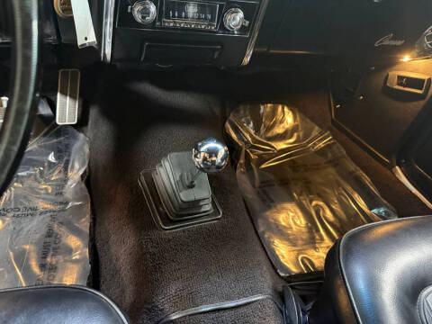 1968 Chevrolet Camaro
