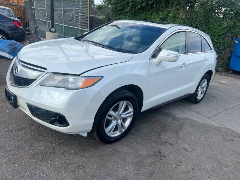 2015 Acura RDX w/Tech