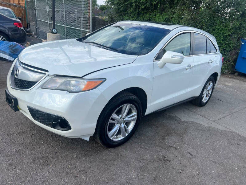 2015 Acura RDX w/Tech