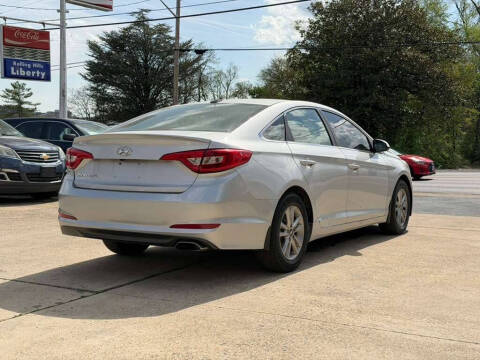 2016 Hyundai Sonata