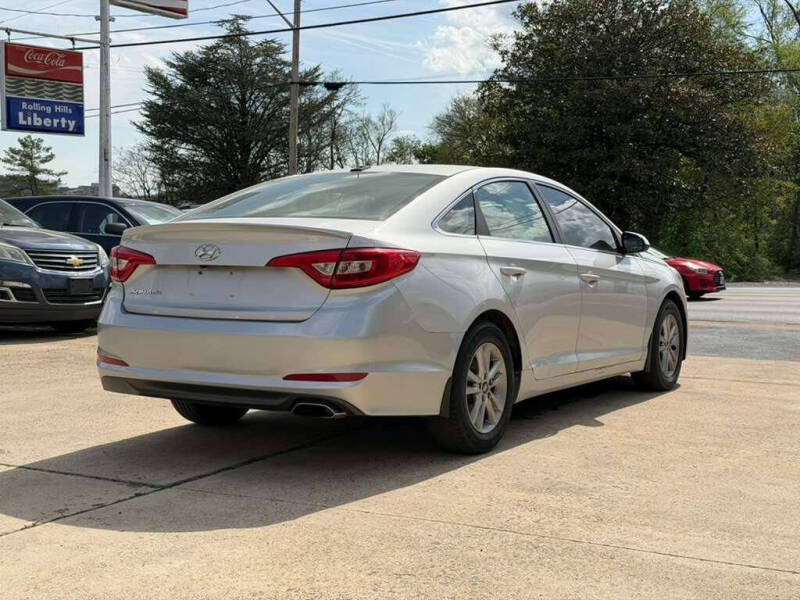 2016 Hyundai Sonata