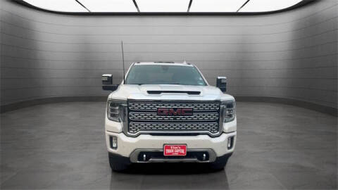 2020 GMC Sierra 2500HD