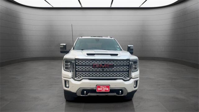 2020 GMC Sierra 2500HD