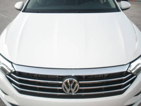 2019 Volkswagen Jetta SE