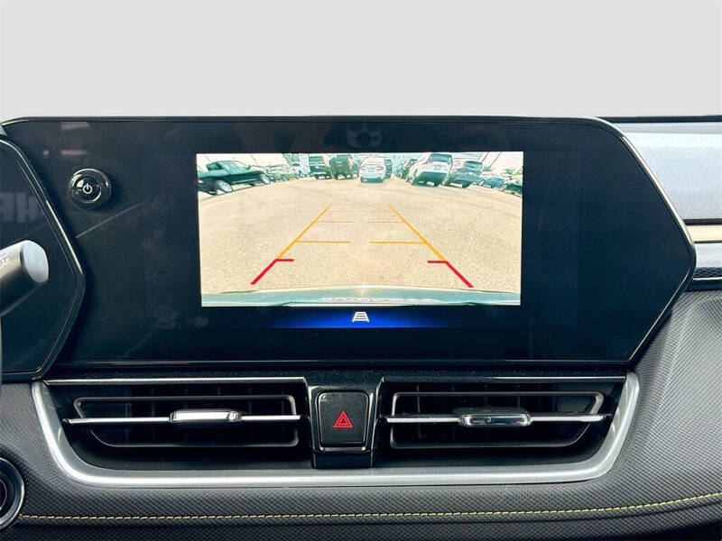 2025 Chevrolet TrailBlazer ACTIV