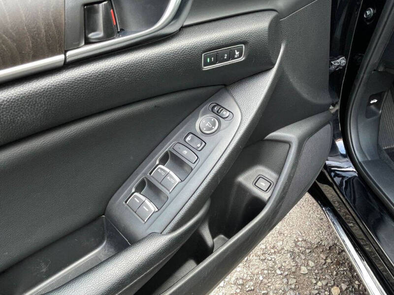 2018 Honda Accord EX-L