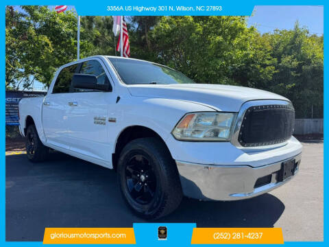 2017 RAM 1500