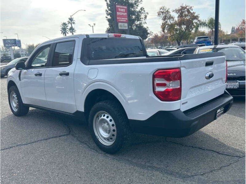 2022 Ford Maverick