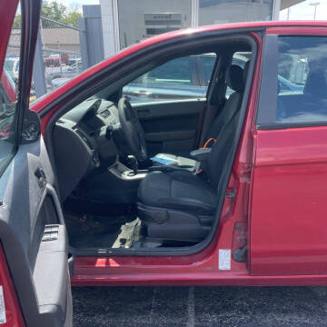 2010 Ford Focus SE
