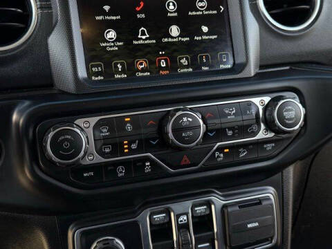 2019 Jeep Wrangler Unlimited