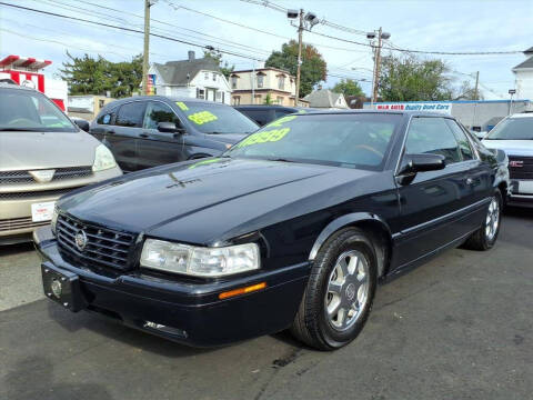 2002 Cadillac Eldorado ETC