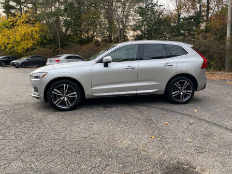 2018 Volvo XC60 T5 Momentum