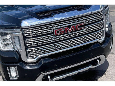 2020 GMC Sierra 3500HD