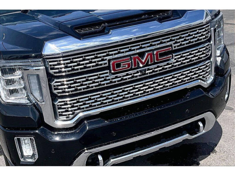2020 GMC Sierra 3500HD