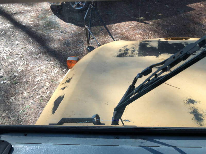 2009 Blue Bird Vision