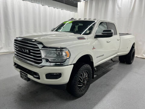 2021 RAM 3500 Limited Longhorn