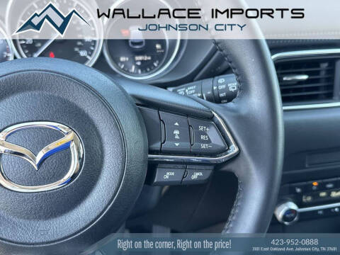 2023 Mazda CX-5 2.5 S Select