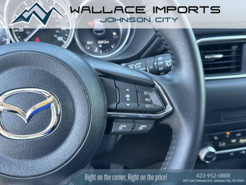 2023 Mazda CX-5 2.5 S Select