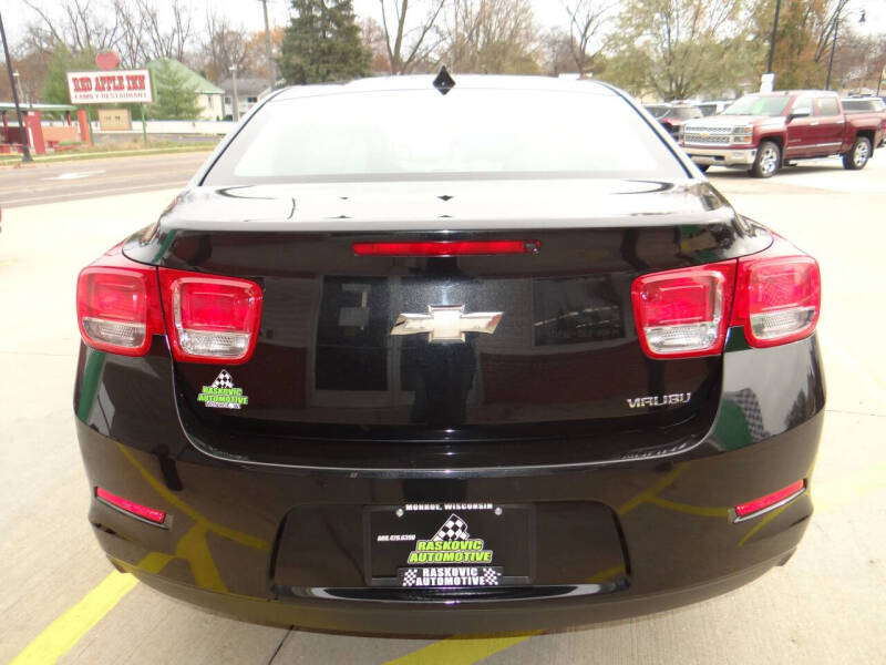 2013 Chevrolet Malibu LS