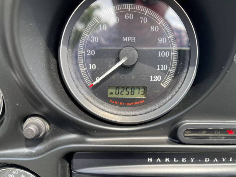 2012 Harley-Davidson Ultra Classic Electra Glide