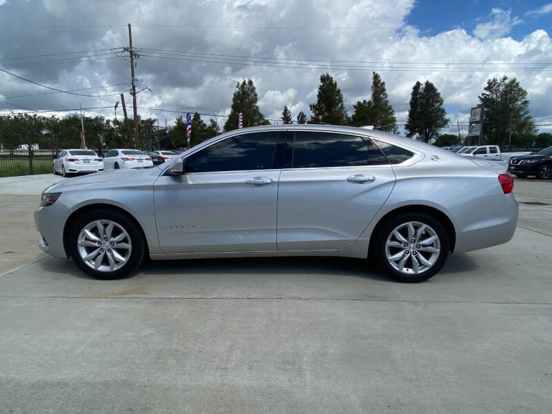 2019 Chevrolet Impala LT