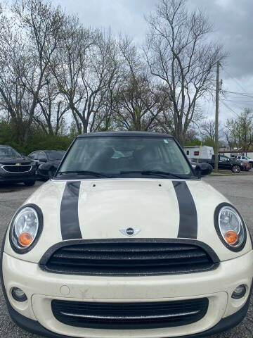 2013 MINI Hardtop for sale at Ram Imports in Cincinnati OH