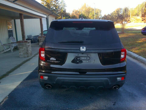 2019 Honda Passport EX-L