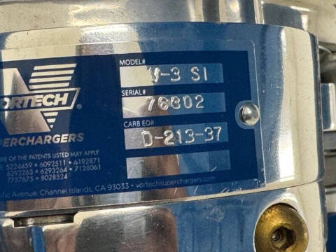 1988 Ford Mustang GT