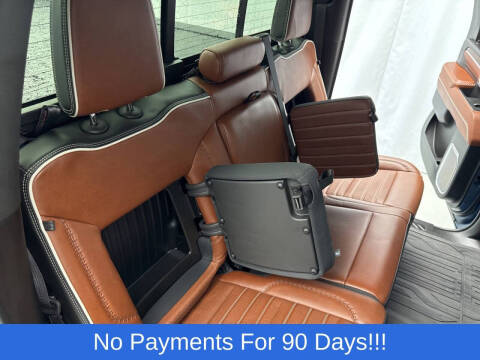 2024 GMC Sierra 3500HD