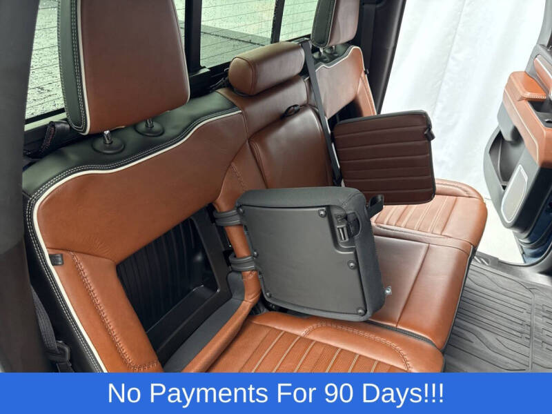 2024 GMC Sierra 3500HD